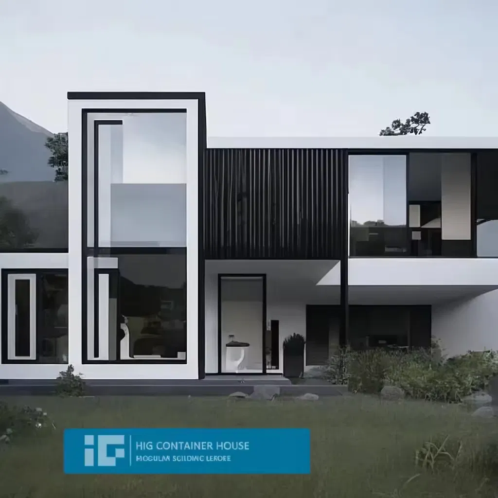 Vilas de Apartamentos Modulares Hotel Edifícios de Luxo Portáteis Móveis Casas Prefabricadas Modernas Villa Hotel