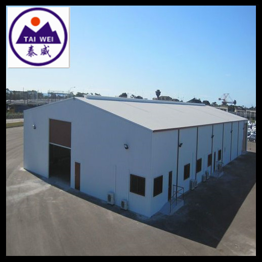 Construção de Estrutura de Aço Estrutural Modular Prefabricada Pré-Engenharia Personalizada para Armazém, Oficina, Fábrica e Edifício de Armazenamento 39
