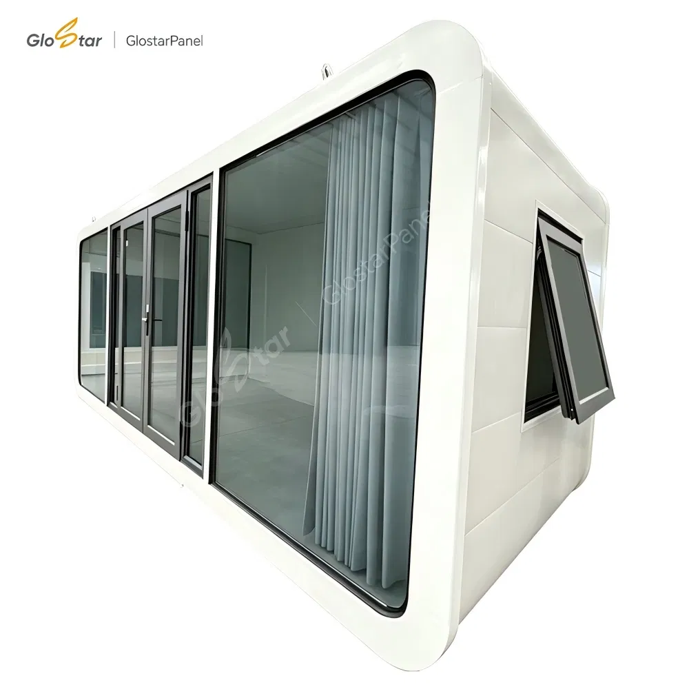 Casa Contêiner Móvel Prefabricada Escritório Modular Acomodação para Trabalhadores