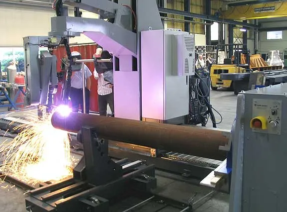 Estrutura Metálica Galvanizada Edifício Construção Prefabricada Fábrica Industrial Armazém Modular Oficina Estrutura de Aço