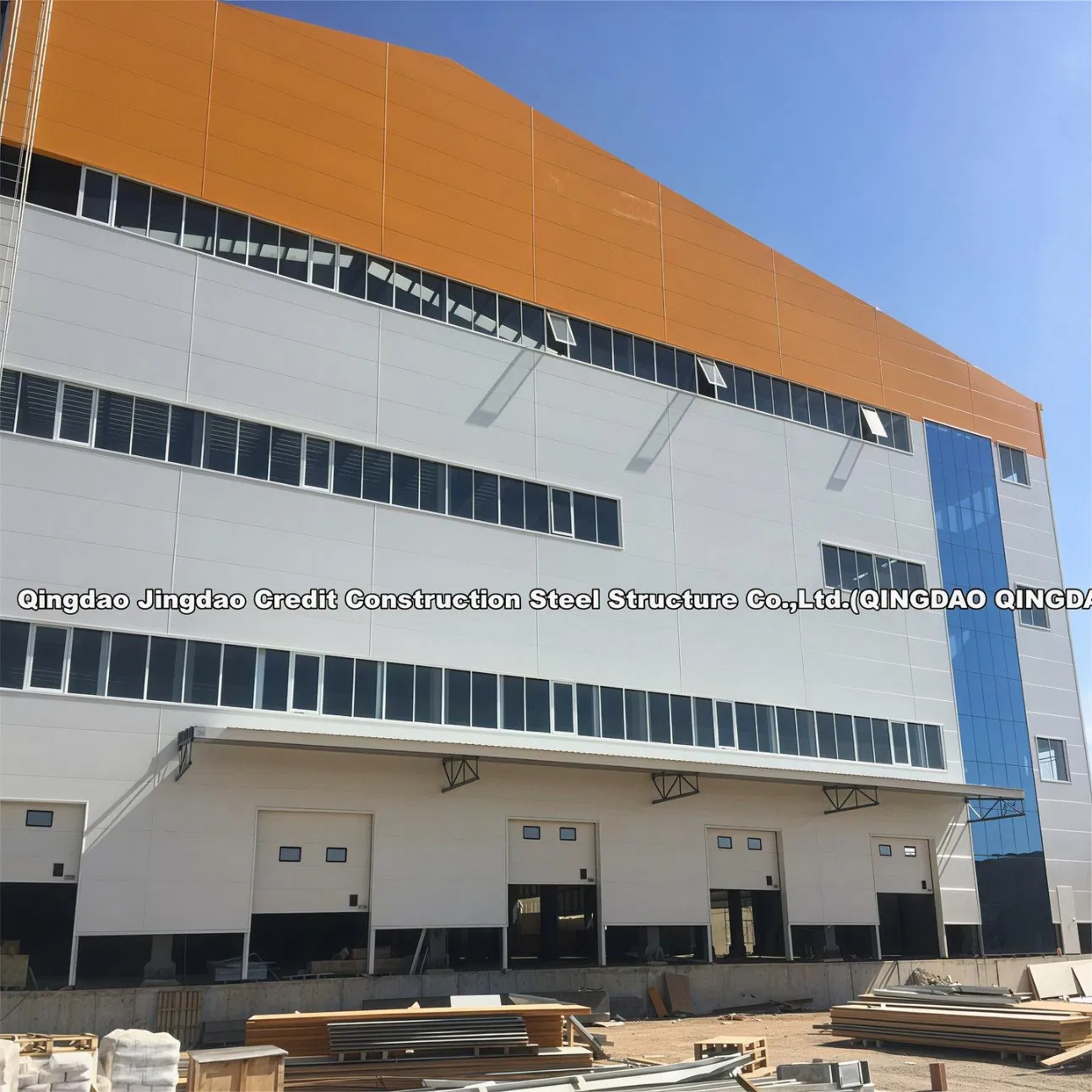 Construção Modular Prefabricada de Alta Qualidade com Estrutura de Aço Peb para Oficinas e Armazéns Industriais, Contratante Geral de Construção Turnkey no Local