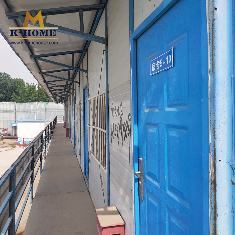 Edifícios Modulares Prefabricados para Escolas