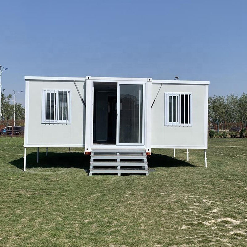 Casas Contêineres Prefabricadas à Venda Construção de Casas de Aço