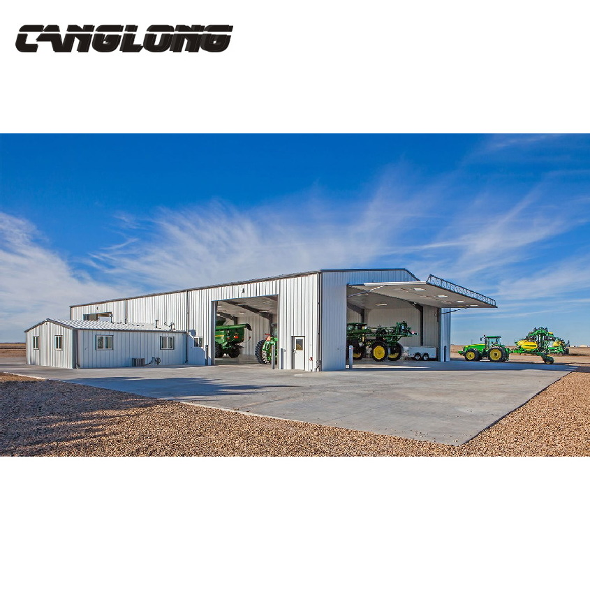 Edifício Modular de Aço para Salões de Unhas com Estações de Manicure e Cadeiras de Pedicure