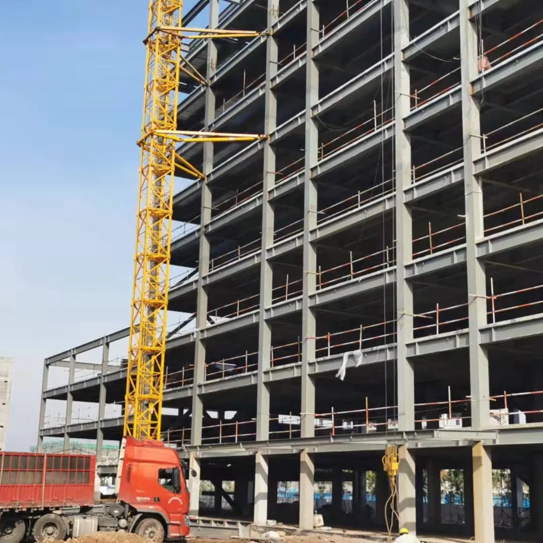Edifícios Modulares de Aço Ecológicos para Projetos Sustentáveis