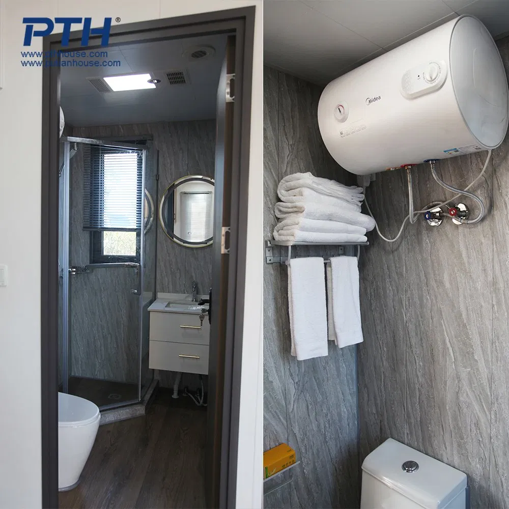 Indústria Pth Prefabricada Modular Moderna Projeto de Oficina Armazém Estufa Estrutura de Aço Galvanizado