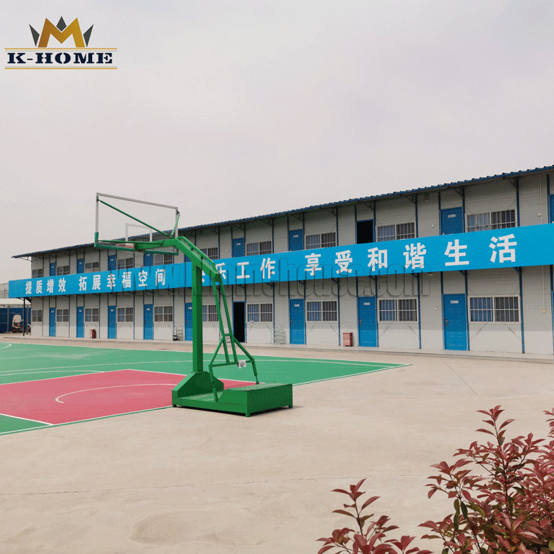 Edifícios Modulares Prefabricados para Escolas