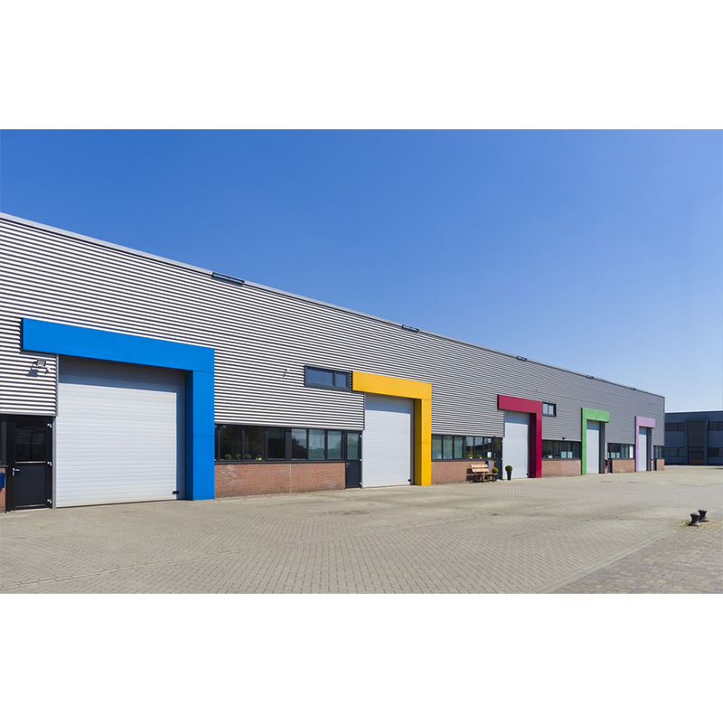 Construção de Estrutura de Aço Modular Prefabricada Industrial para Armazém Prefabricado