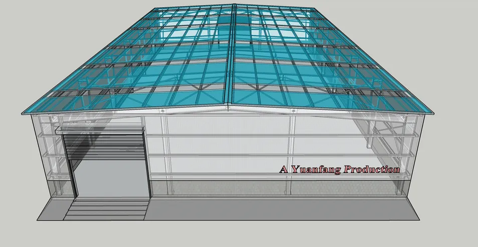 Estrutura Modular de Aço