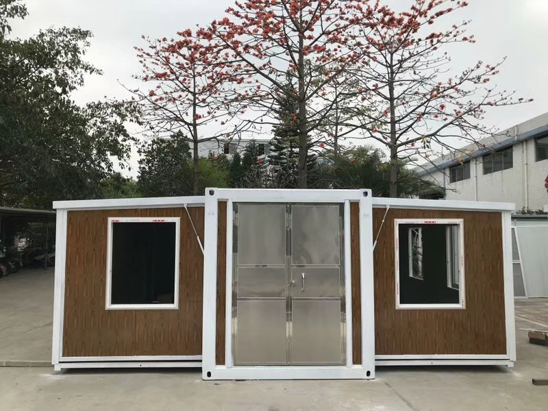 Solução Acessível de Habitação Modular para Acomodação Temporária