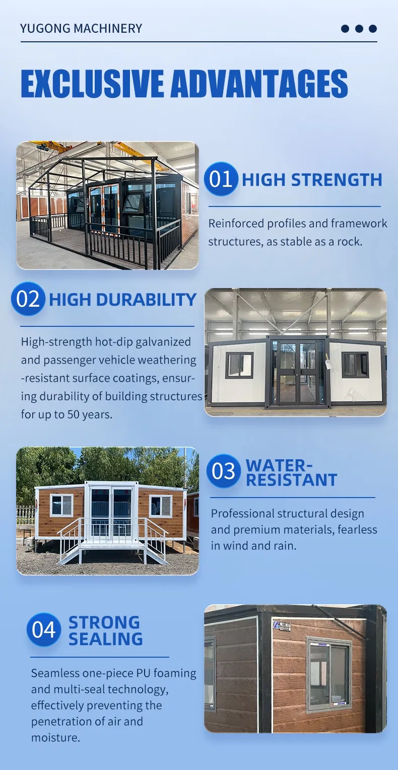 Construção Modular Avançada para Espaços de Vida Inteligentes, Design Eficiente em Energia e Sustentável