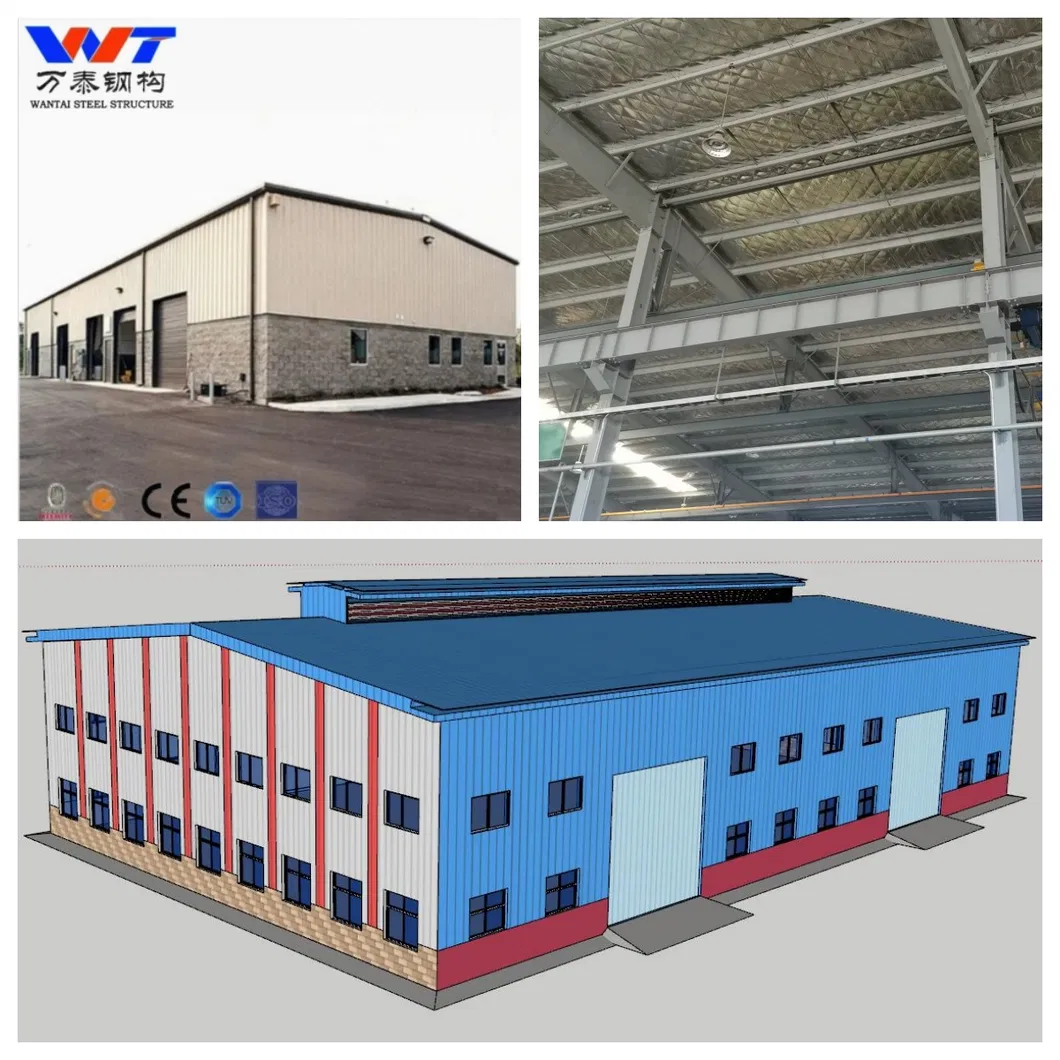 Estruturas de Aço Prefabricadas, Edifícios Residenciais Modulares, Estruturas de Ferro Personalizadas, Projetadas com Precisão para Segurança e Longevidade