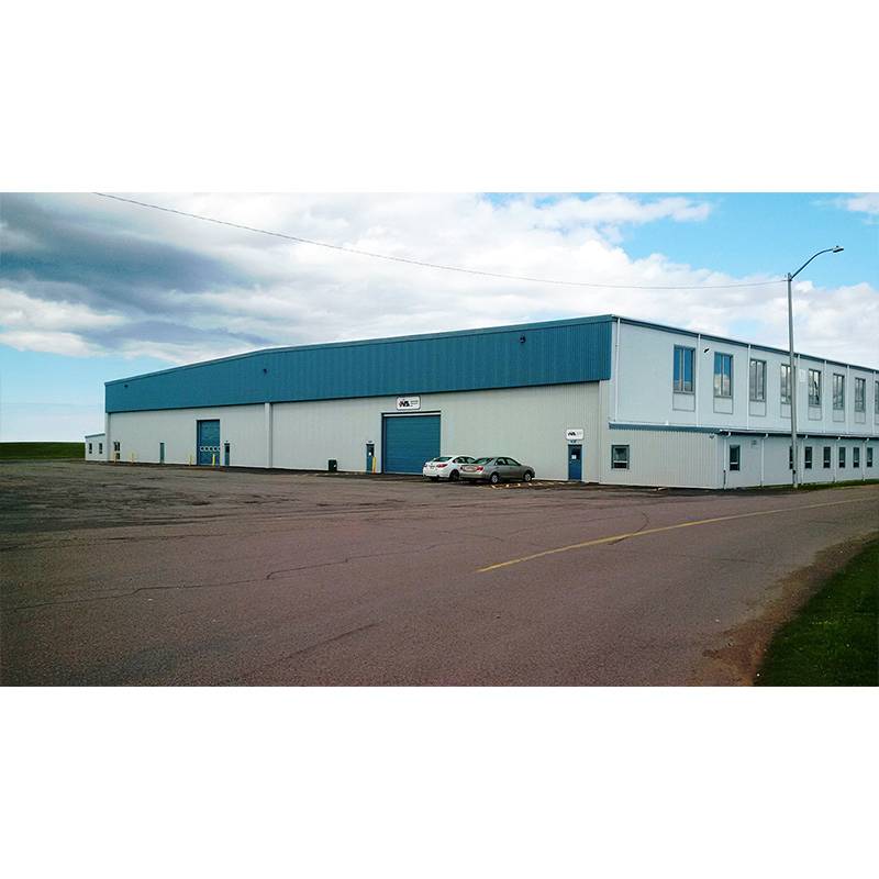 Construção de Estrutura de Aço Modular Prefabricada Industrial para Armazém Prefabricado