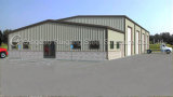 Estrutura de Quadro de Metal Aço Modular Pré-fabricado para Indústria Leve, Hospital, Hotel, Apartamento, Oficina, Construção de Edifícios