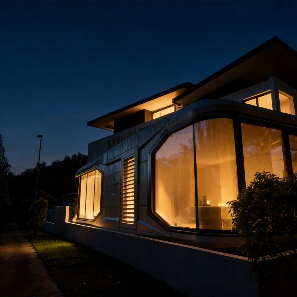 Edifício Modular Versátil para Hotel e Escritório