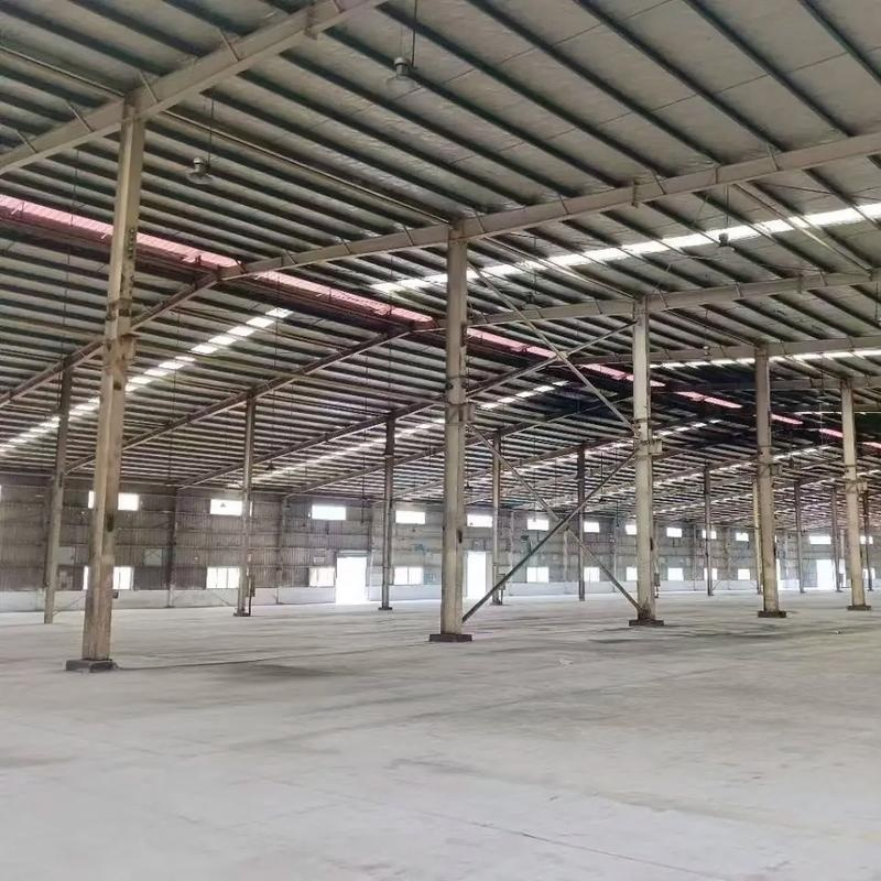Fabricante Chinês Armazém Prefabricado Leve com Certificações ISO CE Revestimento Anticorrosivo Material de Construção Estrutura Modular Estrutura de Aço