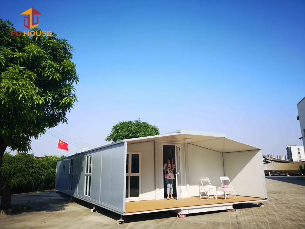 Solução Acessível de Habitação Modular para Acomodação Temporária