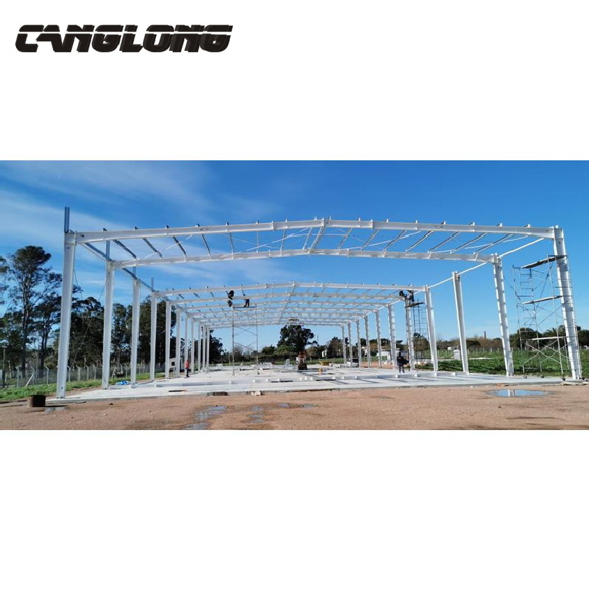 Edifício Modular de Aço para Salões de Unhas com Estações de Manicure e Cadeiras de Pedicure