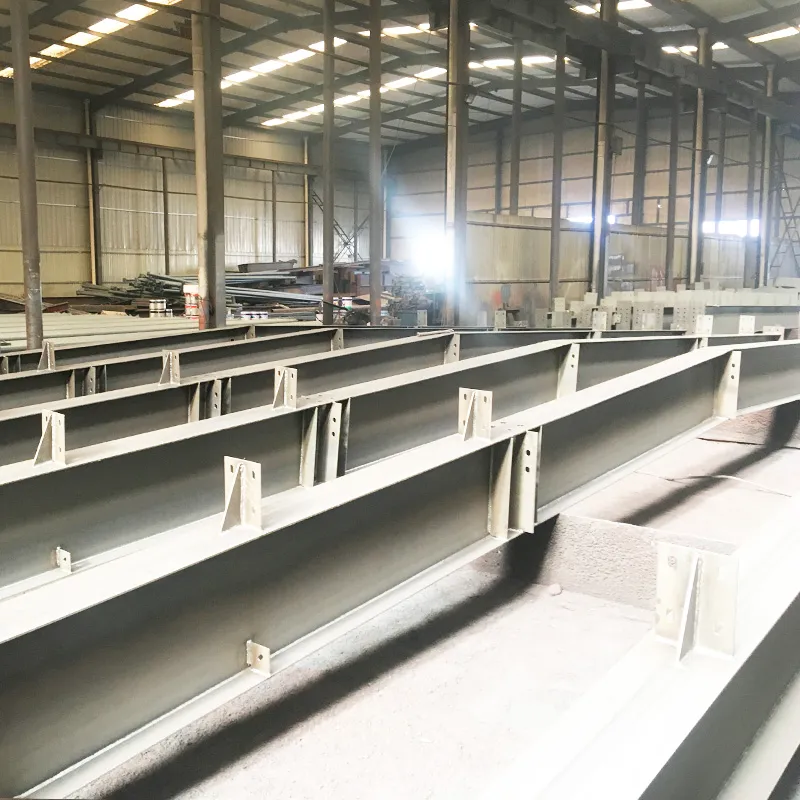Estrutura Modular de Aço Dobrável e Móvel Pré-fabricada e Compacta