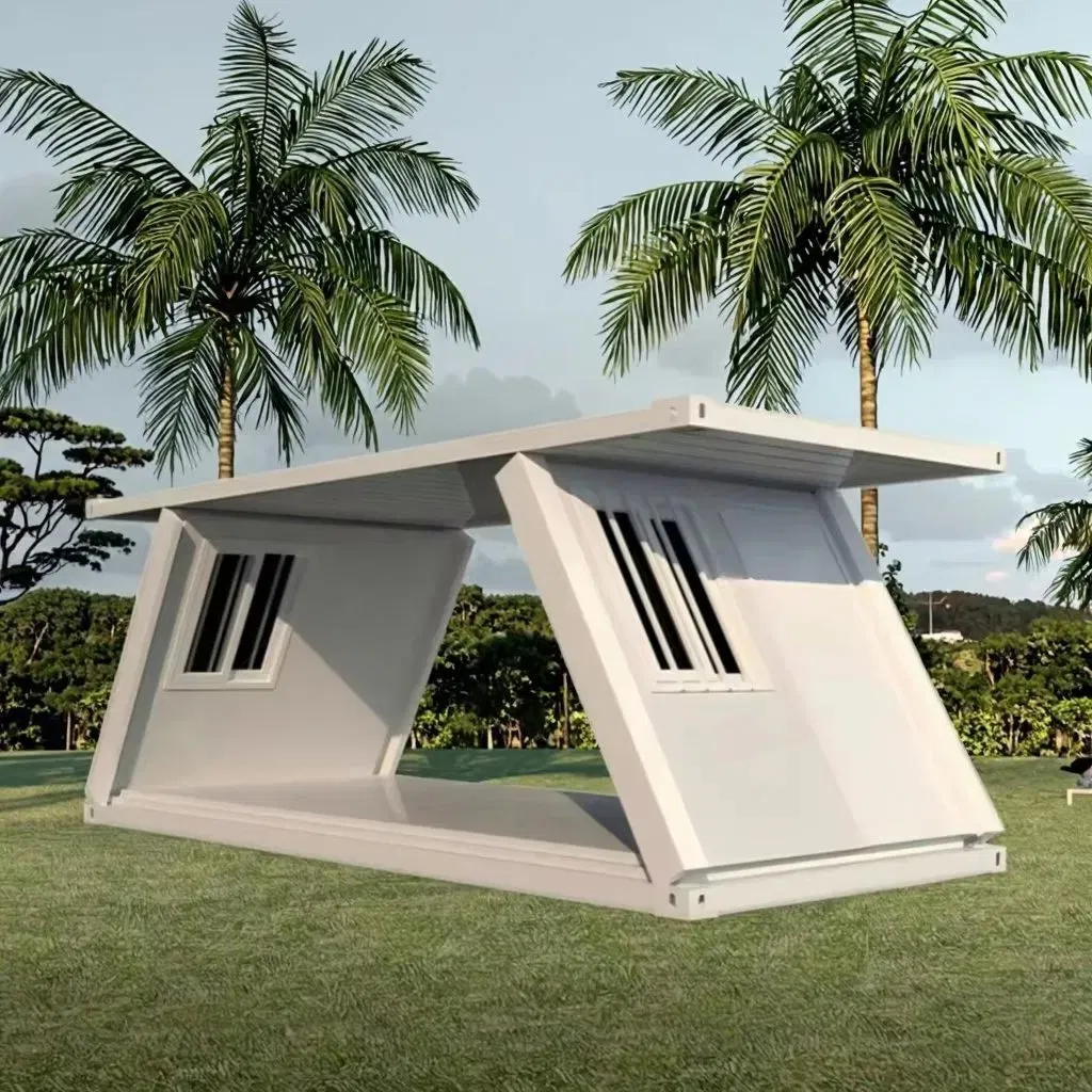 Sistemas de Edificações Modulares Móveis Soluções Temporárias Inteligentes de Espaço