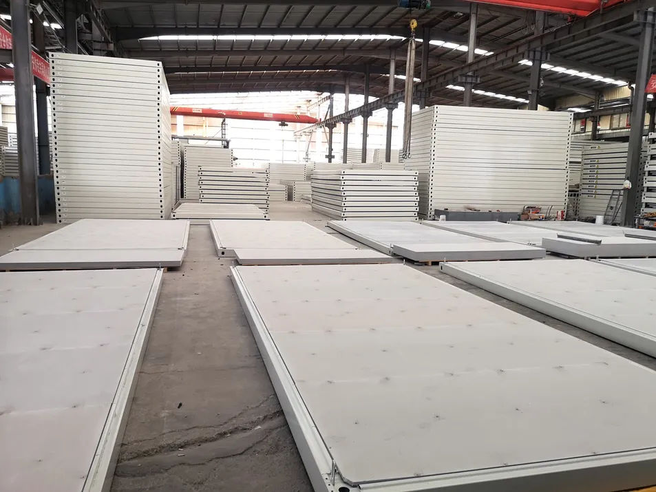 Complexo Modular de Dois Andares em Contêiner para Vida Comunitária Casa em Contêiner