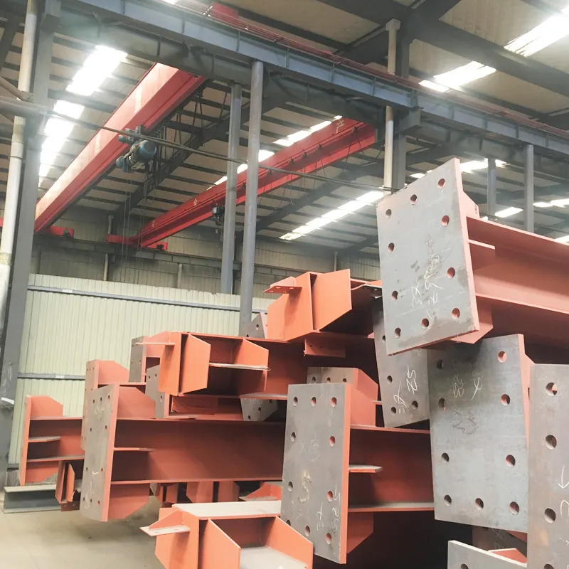 Estrutura Modular de Aço Dobrável e Móvel Pré-fabricada e Compacta