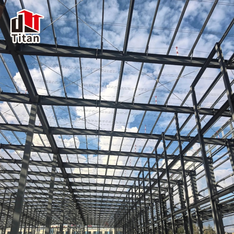 Quiosque Móvel Comercial Personalizado Edifício Modular de Aço Prefabricado