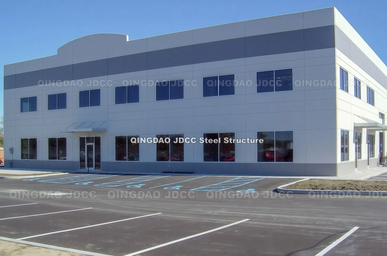 Estrutura de Aço Peb Personalizada de Novo Design para Construção de Fábricas, Armazéns e Oficinas Modulares Prefabricadas, Contratante Geral de Construção Turnkey