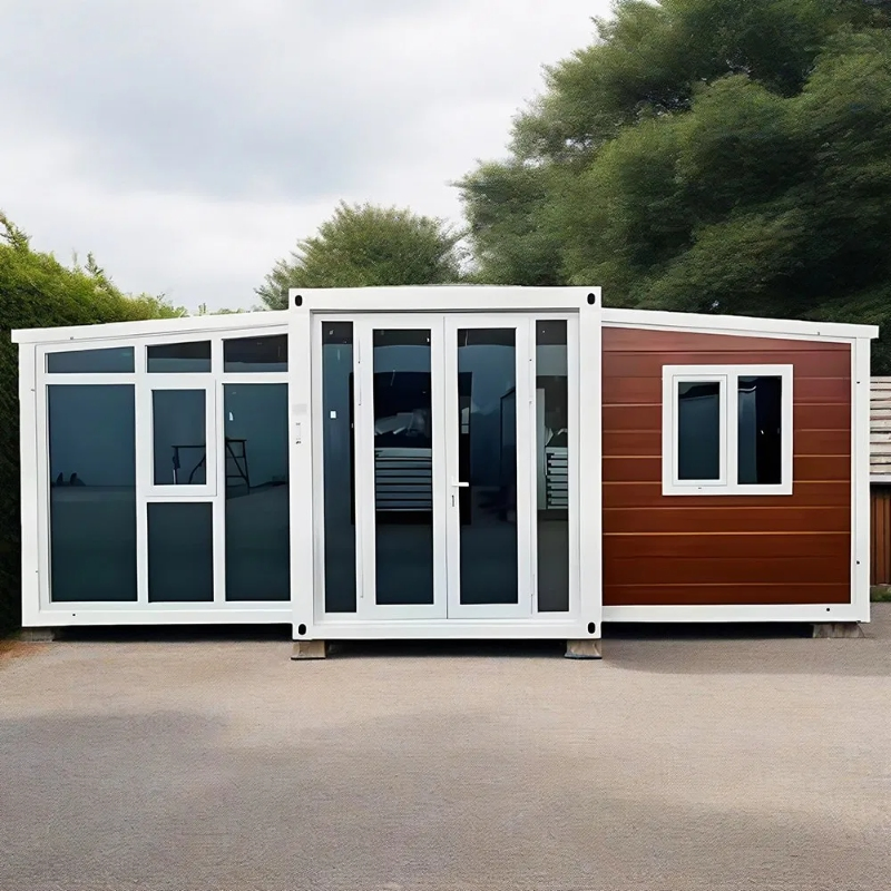 Solução de Escritório Jardim Modular Sustentável em Tiny House