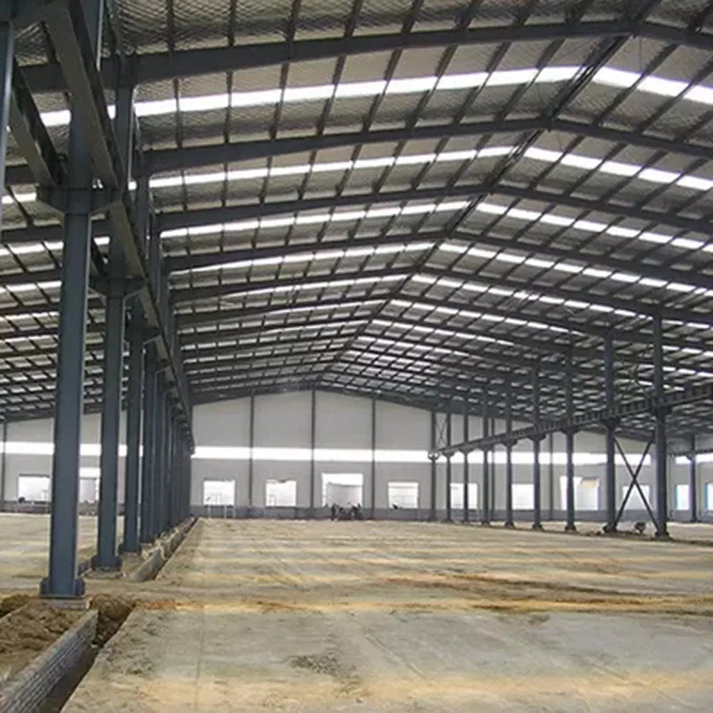 Edifício Modular Versátil para Soluções de Armazenamento Otimais