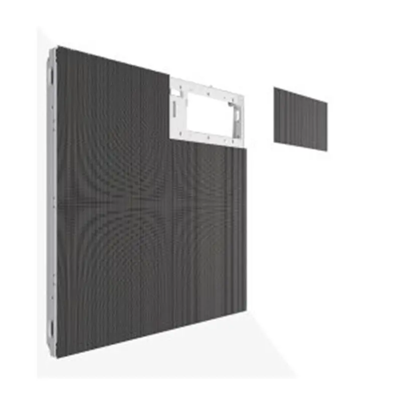 Wholesale Outdoor fixed led display-FOS front access series Manufacturers, Suppliers