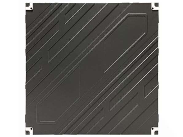 Sleek & Lightweight Design