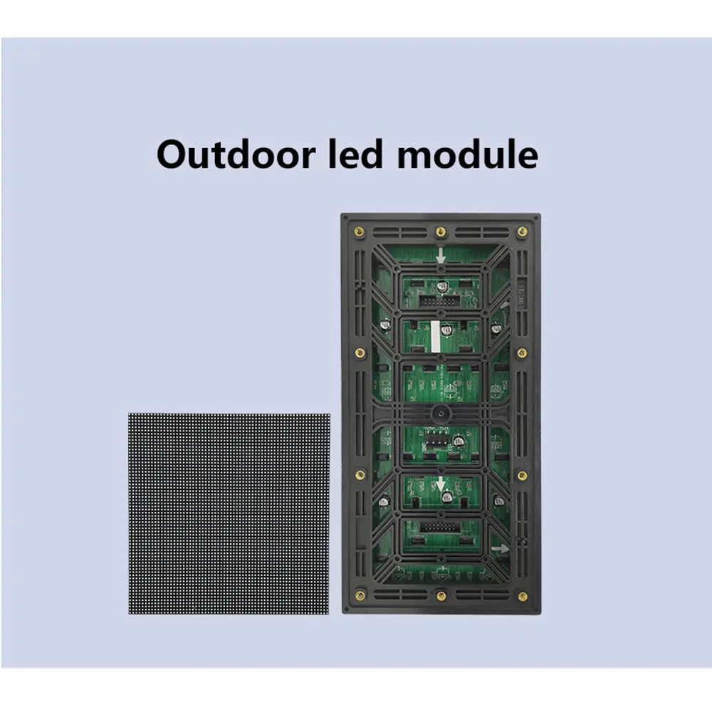 High-Quality LED Module-Outdoor LED module Supplier, Companies