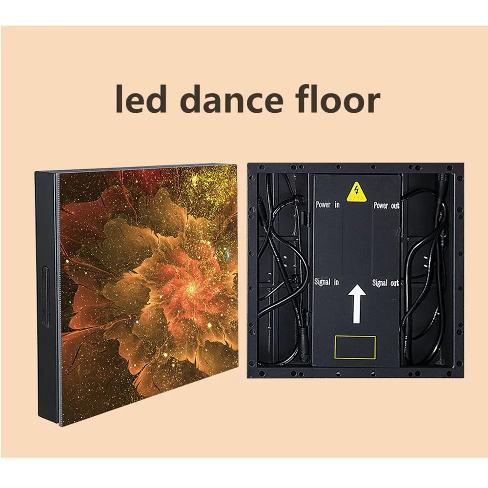 High-Quality LED dance floor Manufacturers, Supplier