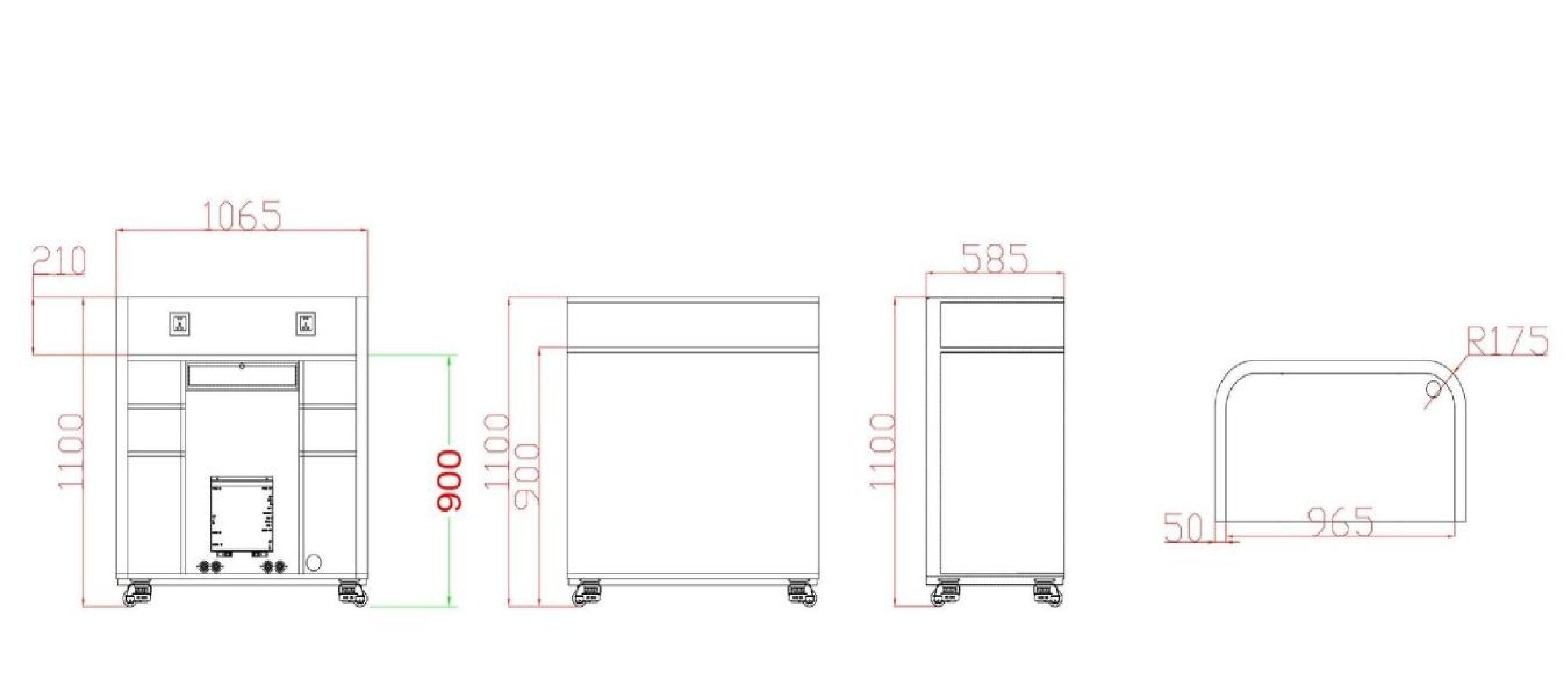 Scientific Dimension Design