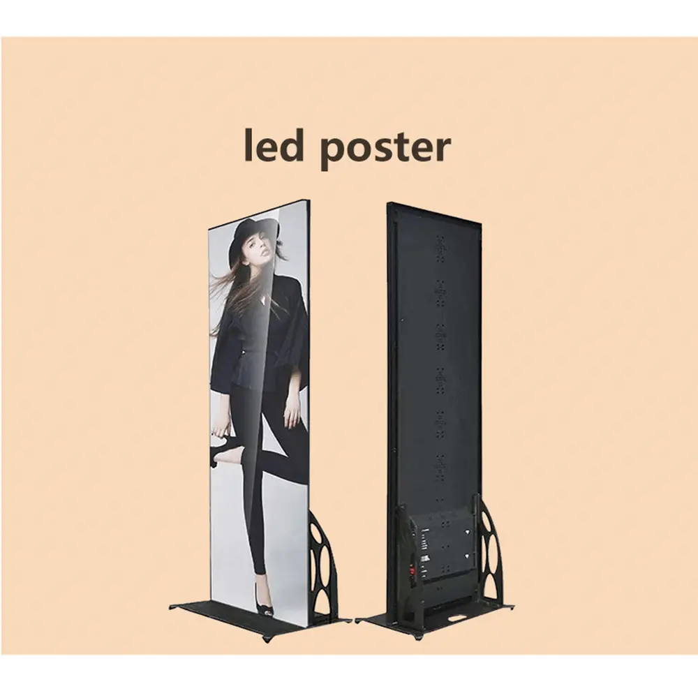Wholesale LED Poster Supplier, Company
