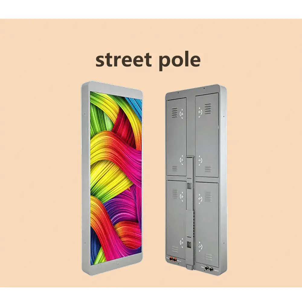 Wholesale Street pole LED display Supplier, Company