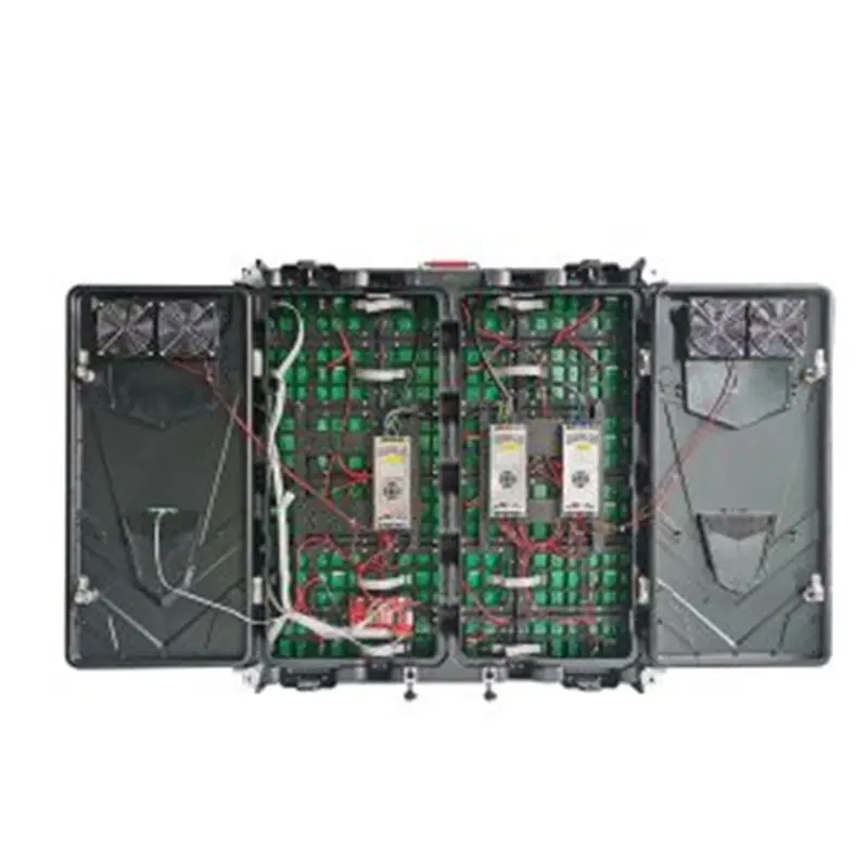 Wholesale Outdoor fixed led display-FOQ diecasting aluminum series Manufacturers, Company