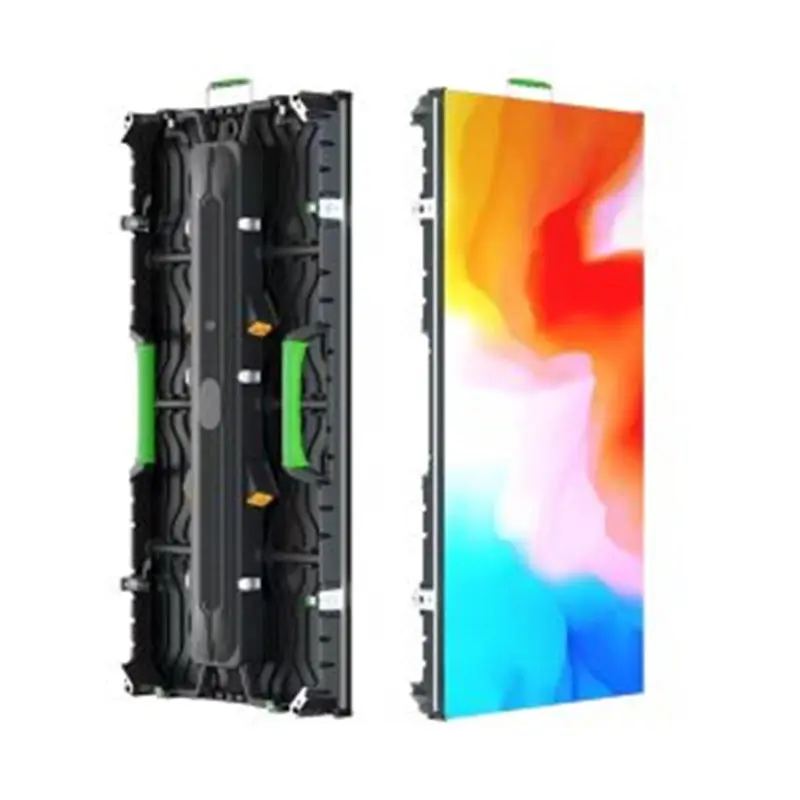 High-Quality Outdoor rental LED display-ROA outdoor rental series Manufacturers, Company