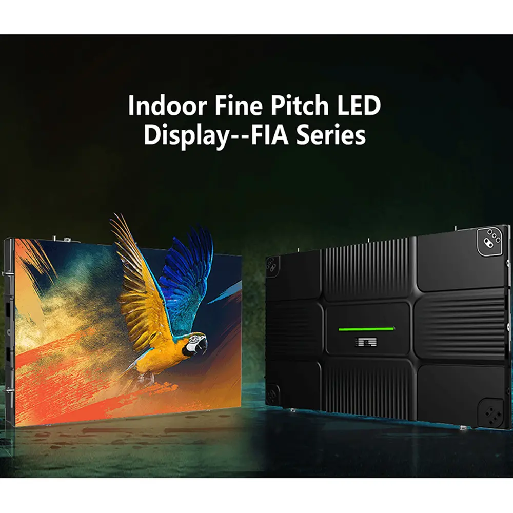 High-Quality Indoor Fine Pitch LED Display–FIA Series Supplier, Company