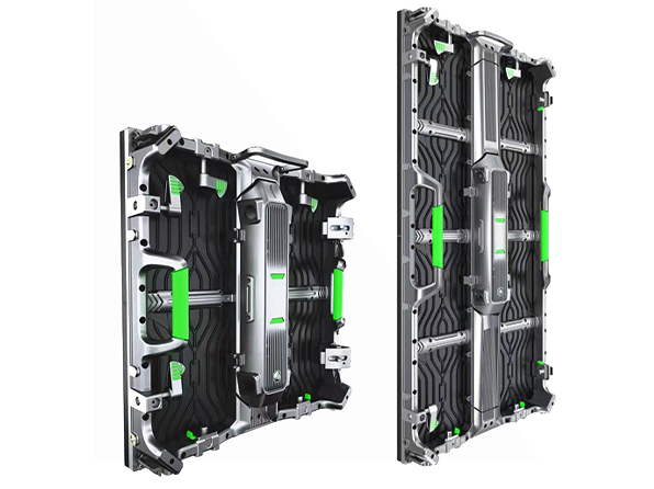 RIC Indoor Rental LED Display Series
