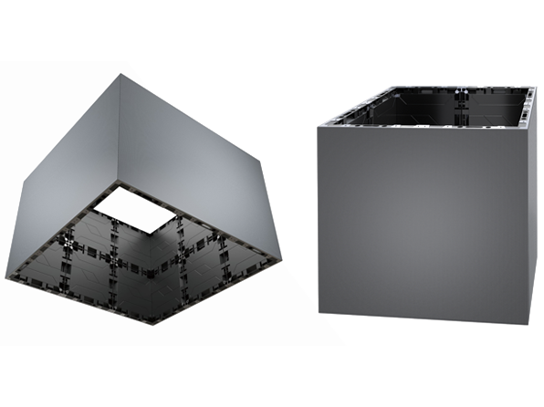 Customizable bevel design