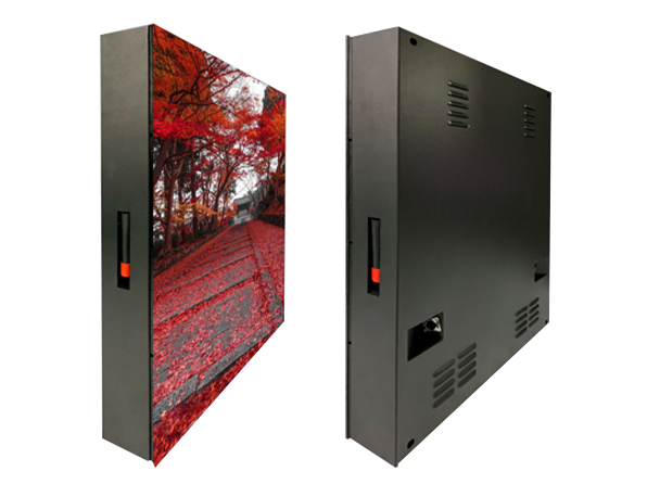 High Brightness Visual Display