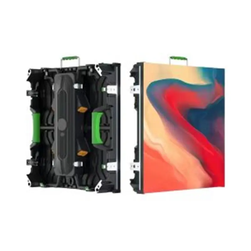 High-Quality Outdoor rental LED display-ROA outdoor rental series Manufacturers, Company