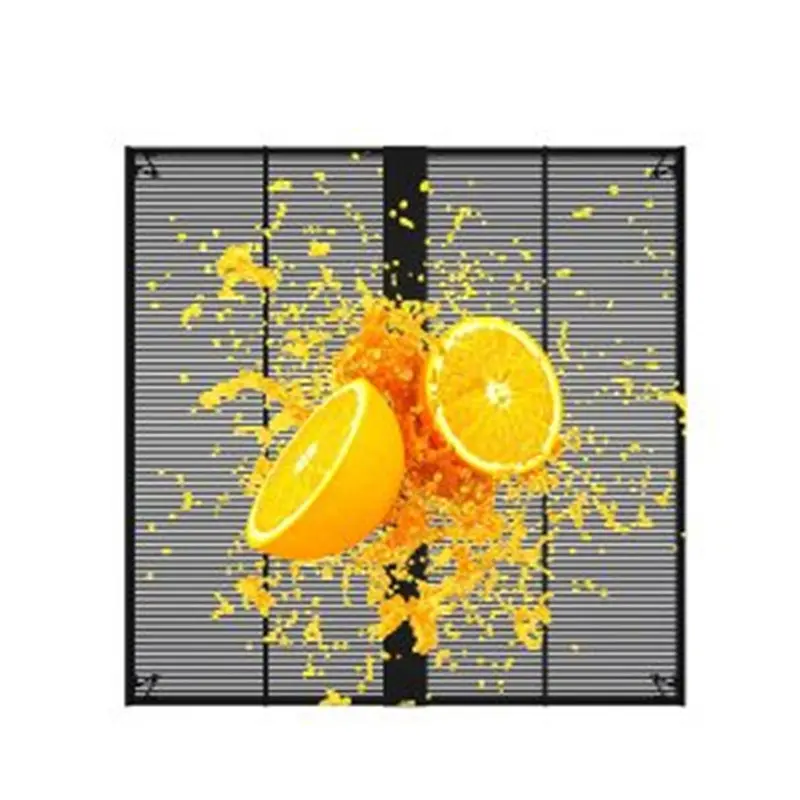 High-Quality Transparent LED display-Indoor transparent led display Suppliers, Companies