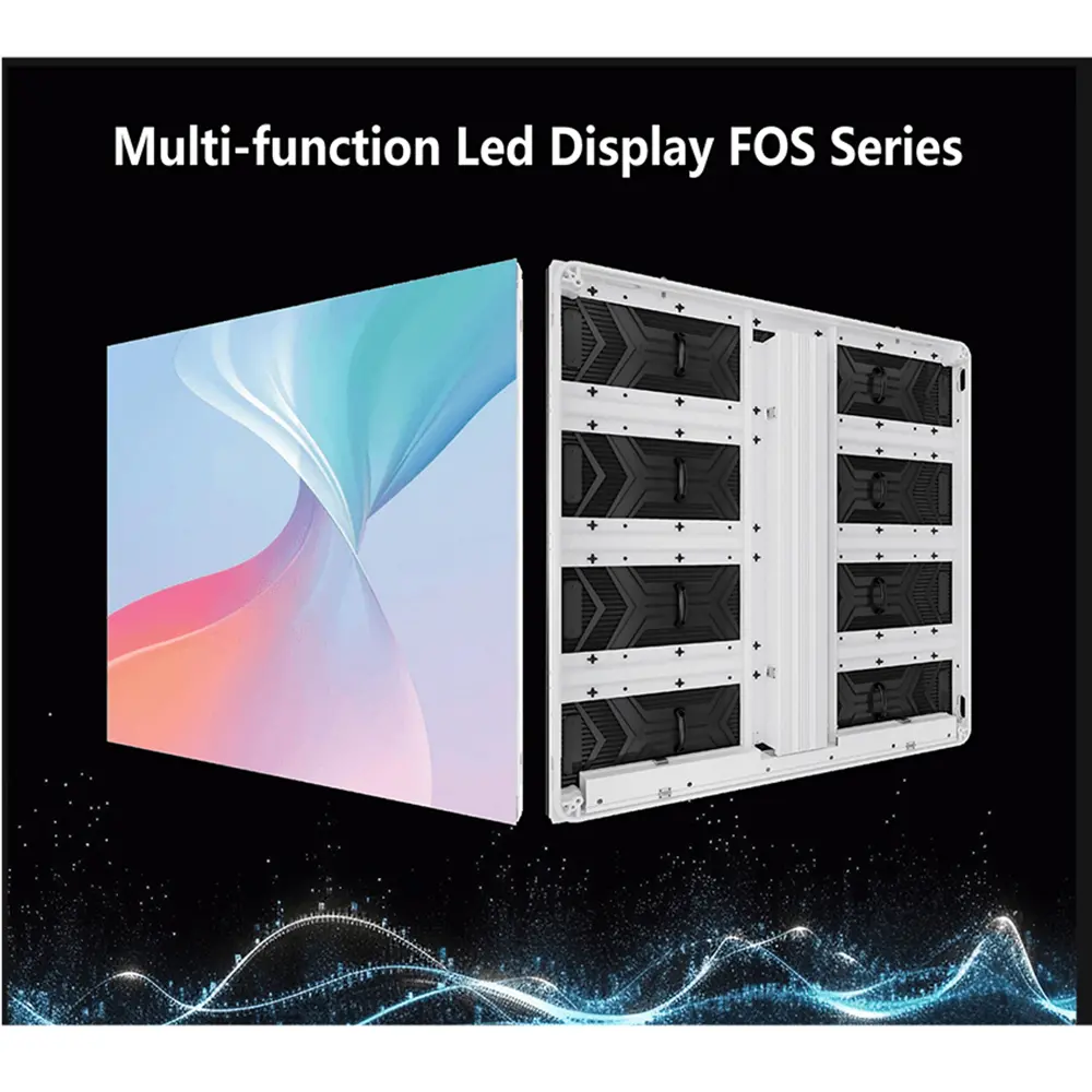 Wholesale Outdoor fixed led display-FOS front access series Manufacturers, Suppliers