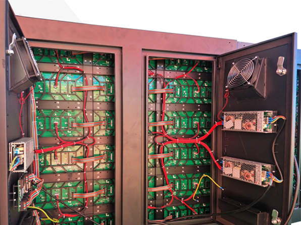 Custom Cabinet Sizes