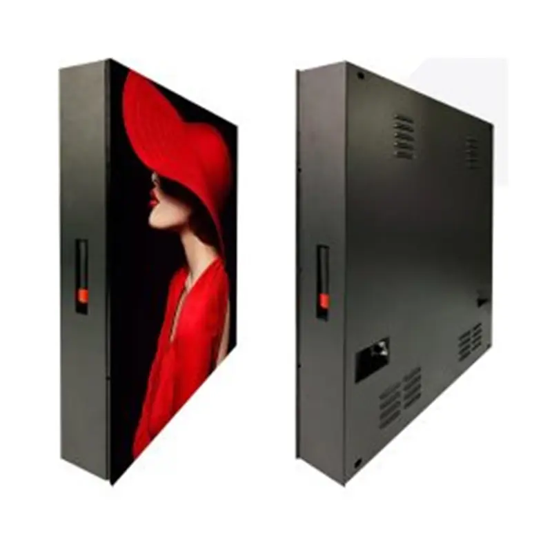 Wholesale Outdoor fixed LED display-FOC quick front access series Supplier, Company
