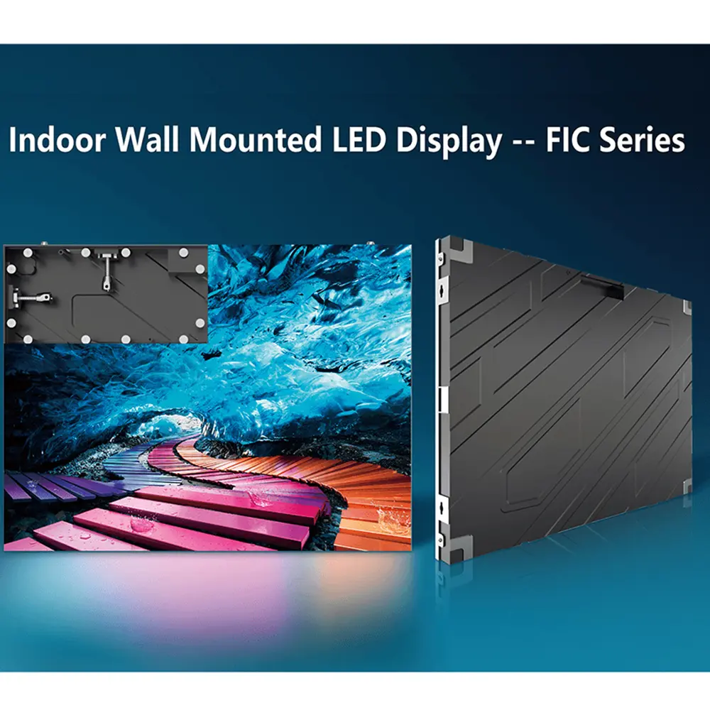 High-Quality Indoor fixed led display–FIC 640mm series Supplier, Suppliers