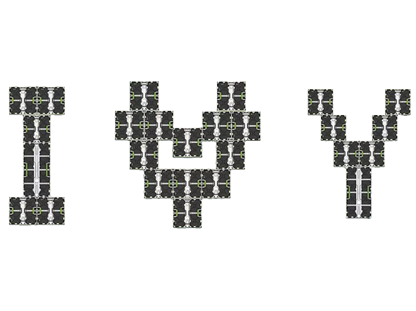 Diverse Installation